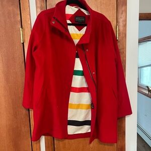 Pendleton Women's Red Jacket